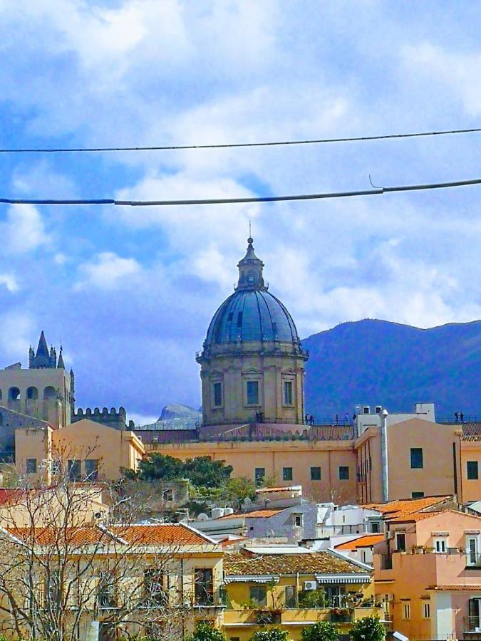 Stranizza D'Amuri Al Capo Vero Cuore Di Palermo, Self Check In Vedi Anche Atoca1 Exterior photo