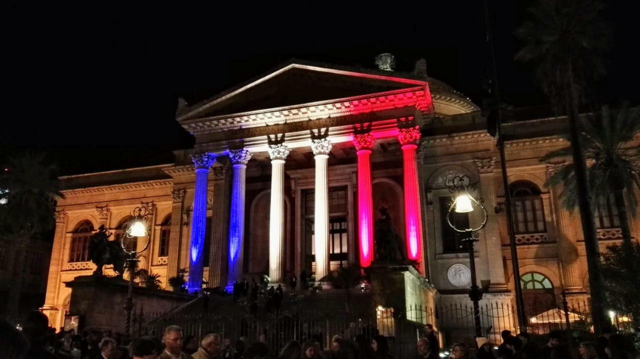 Stranizza D'Amuri Al Capo Vero Cuore Di Palermo, Self Check In Vedi Anche Atoca1 Exterior photo